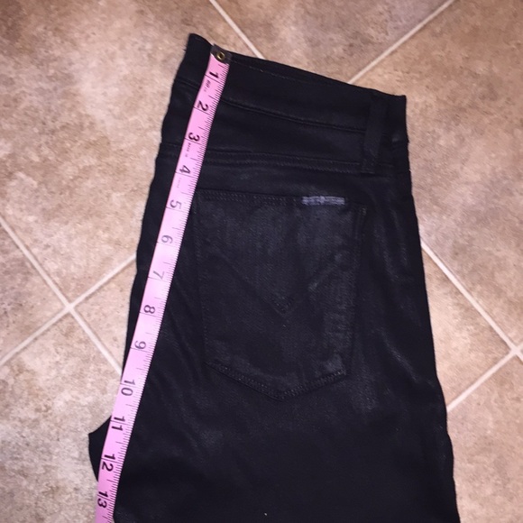 Black Hudson Stark Moro Pants - Picture 5 of 8